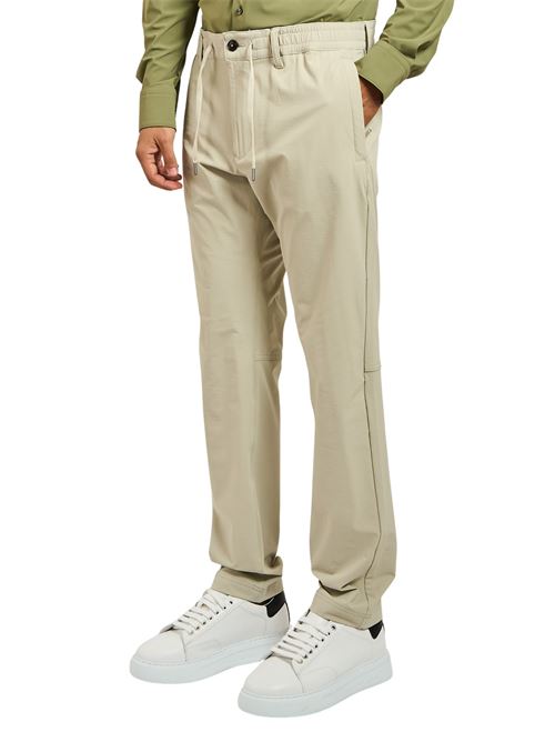 Pantalone chino con coulisse in vita Boss Orange | 50530686271